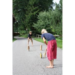 Outdoor games Pedalo Wheel Capture Game Rondolo image-4