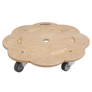p4627-cart-pedalo-stackable-building-block-roller-racer-beige-39x-39x8-5-cm