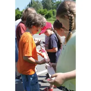 Outdoor games Pedalo Game Box ONE image-1