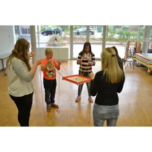 Outdoor games Pedalo Game Box THREE image-2