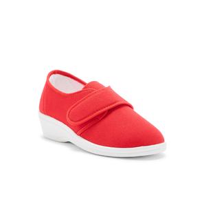 Derbie ultra-souples à patte scratch femme Pédiconfort image-1