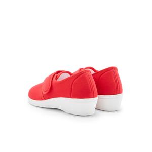 Derbie ultra-souples à patte scratch femme Pédiconfort image-2