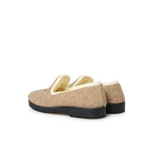 Leren huispantoffels voor vrouwen Pédiconfort image-1