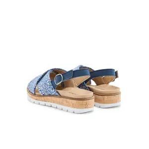 Sandalias extensibles mujer Pédiconfort image-2