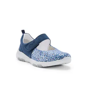 Kängor med kardborreband för kvinnor Pédiconfort image-1