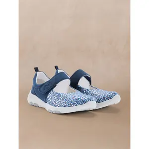 Kängor med kardborreband för kvinnor Pédiconfort image-3