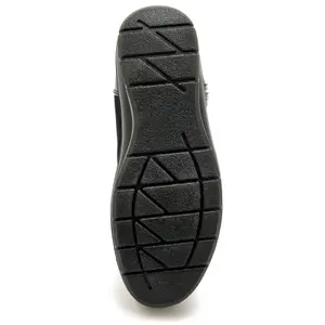 Botines de mujer con cremallera y forradas Pédiconfort image-4