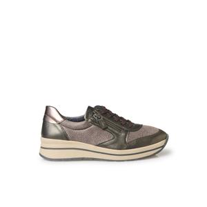 Sapatilhas de atacadores para mulher Pédiconfort image-0