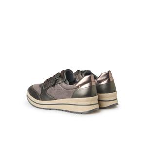 Sapatilhas de atacadores para mulher Pédiconfort image-2