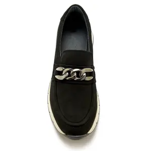 Dames mocassins met een leuke band Pédiconfort image-2