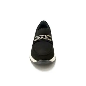 Dames mocassins met een leuke band Pédiconfort image-4