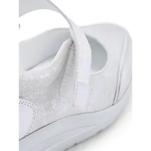 Baby Hook-and-Loop Leather Shoes for Girls Pédiconfort image-6