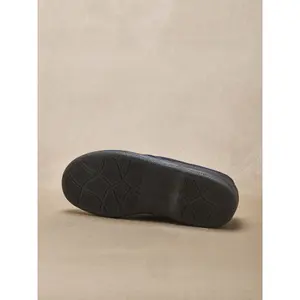 Women's slightly stretchy knit derby shoes Pédiconfort image-4