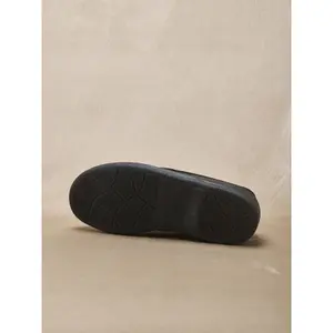 Women's slightly stretchy knit derby shoes Pédiconfort image-4