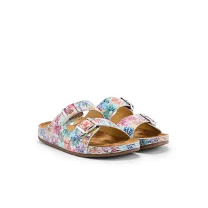 Reflexology Slippers for Women Pédiconfort image-1