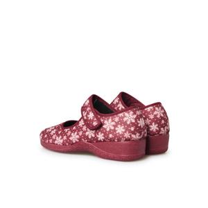 Ballerine da donna con velcro Pédiconfort image-1