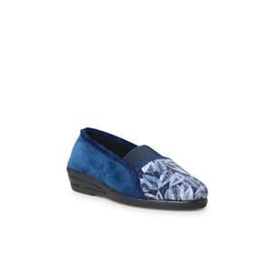 Pantofole elastiche in pile da donna Pédiconfort image-2