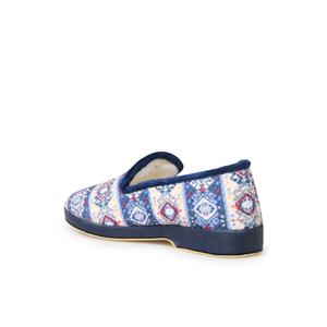 Zapatillas de casa de lana para mujer Pédiconfort image-2