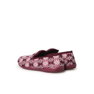 Pantofole a maglia extra large da donna Pédiconfort image-1