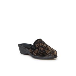 Zapatillas de casa acolchadas para mujer Pédiconfort image-2