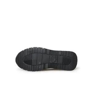 Damen elastische Keil-Mokassins seitlich Pédiconfort image-3