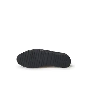 Leren mocassins met gesp voor dames Pédiconfort image-4