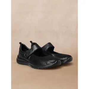 Zapatos para bebé con escote especial para juanetes de mujer Pédiconfort image-2