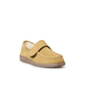 Derbie fourrés à scratch femme Pédiconfort image-1