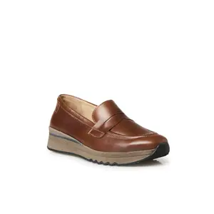 Dames mocassins met uitneembare aérosemelle Pédiconfort image-1