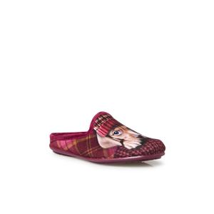 Hausschuhe mit Katzen- oder Hundemotiv für Frauen Pédiconfort image-2