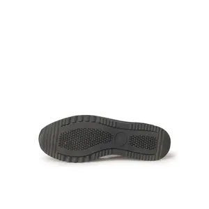 Schicke Leder-Mokassins mit breiter Schmuckkette für Damen Pédiconfort image-4