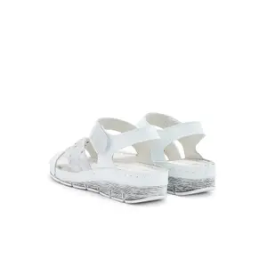 Fancy Velcro Sandals Women Pédiconfort image-4