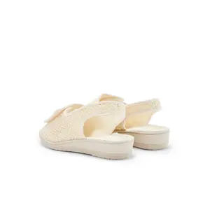 Sandales pantoufles ouverture totale femme Pédiconfort image-2