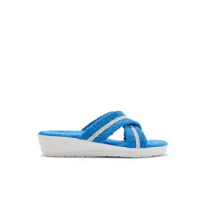 Mules éponge femme Pédiconfort image-0