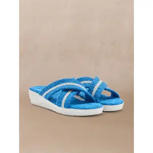 Mules éponge femme Pédiconfort image-2