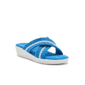 Mules éponge femme Pédiconfort image-1