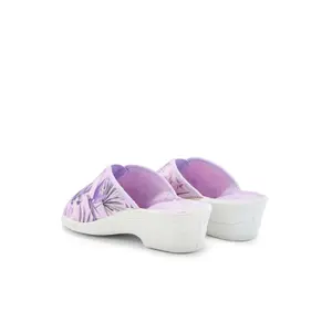 Women's Slip-On Foam Lined Mules Pédiconfort image-2