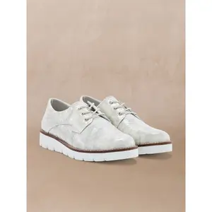 Derby z wyjmowaną wkładką damskie Pédiconfort image-4