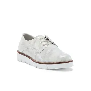 Derby z wyjmowaną wkładką damskie Pédiconfort image-1