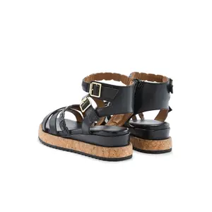 Women's Velcro Sandals Spartan Spirit Pédiconfort image-2