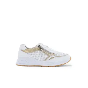 Women's zipped Trainers Pédiconfort image-0