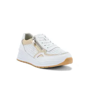 Women's zipped Trainers Pédiconfort image-1