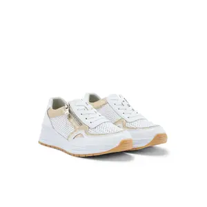 Women's zipped Trainers Pédiconfort image-2
