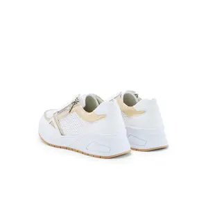 Women's zipped Trainers Pédiconfort image-3