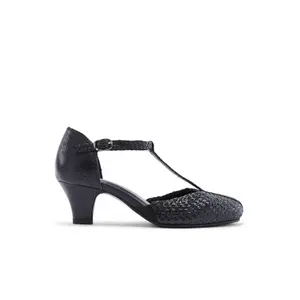 Women's air-cushioned Mary Jane heels Pédiconfort image-1