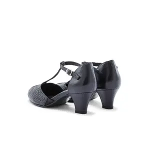 Women's air-cushioned Mary Jane heels Pédiconfort image-2