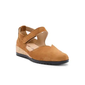 Baby shoes with removable sole for women Pédiconfort image-1