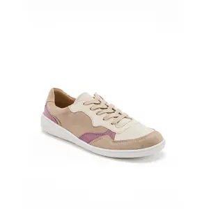 Women's zip-up sneakers with removable sole Pédiconfort image-1