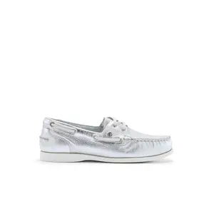 Chaussures bateau femme Pédiconfort image-0