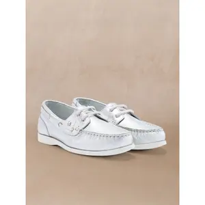 Chaussures bateau femme Pédiconfort image-3